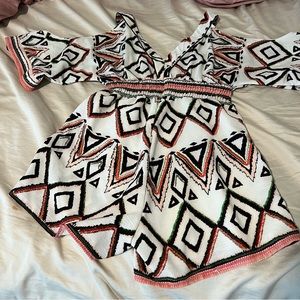 Cute romper. Can’t remember where it’s from.